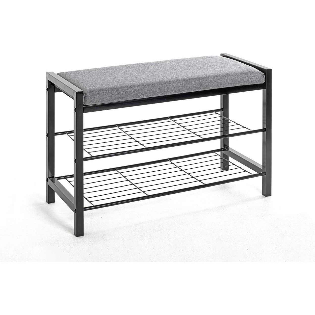 HAKU Möbel, Schuhschrank, Edgar (75 x 32 x 50 cm)