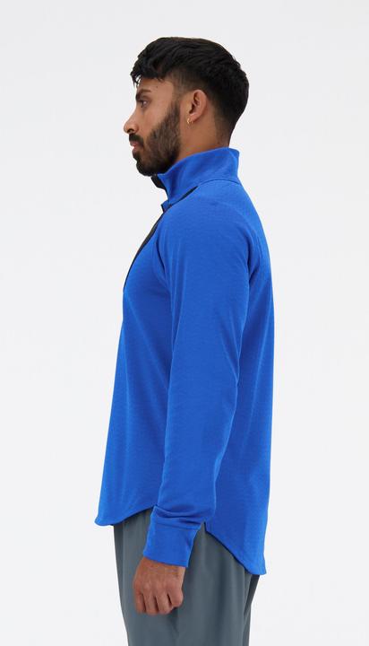Actual product image New Balance NB Heat Grid Half Zip (XL)