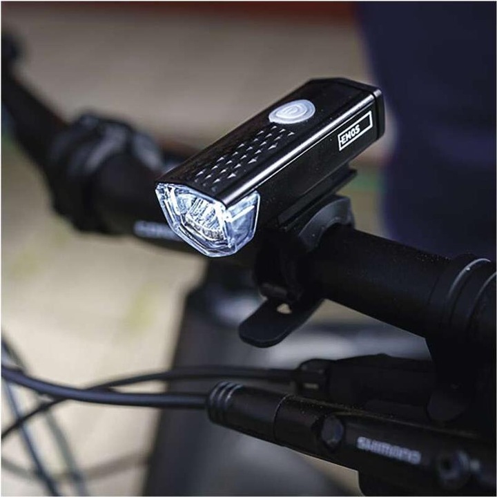 Produktbild Emos Fahrradleuchten (90 lm, 20 lm)