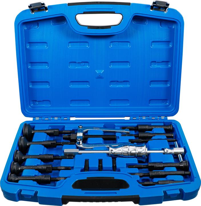 Actual product image BGS Jeu d'extracteurs de roulements intérieurs | 15 pièces