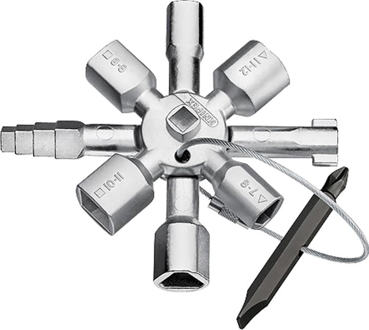 Produktbild Knipex TwinKey