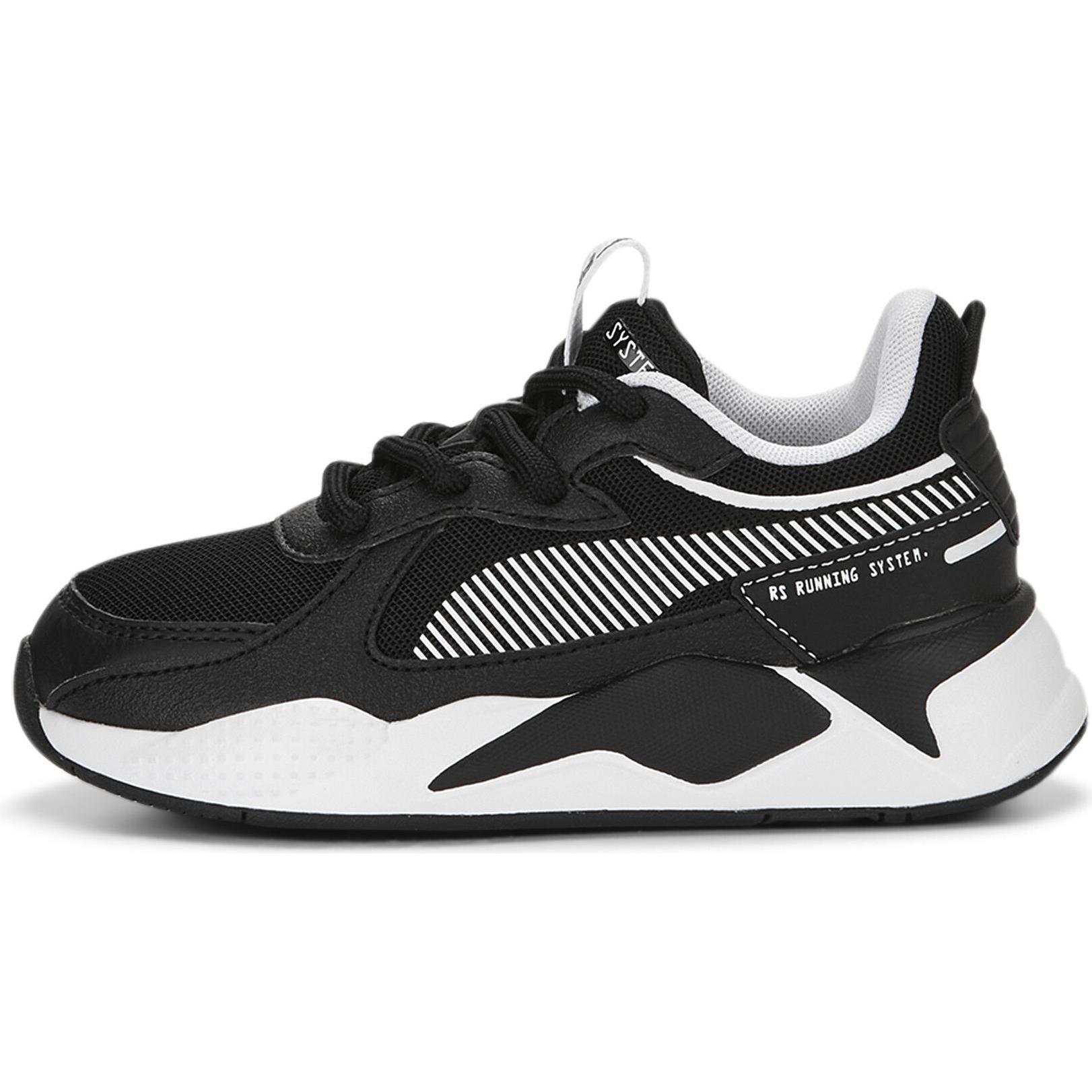 Puma, Herren, Sneaker, RS-X B&W PS, Schwarz, (33)