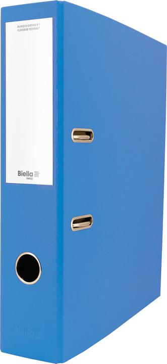 Actual product image Biella federal file (A4, 70 mm, 1 x)