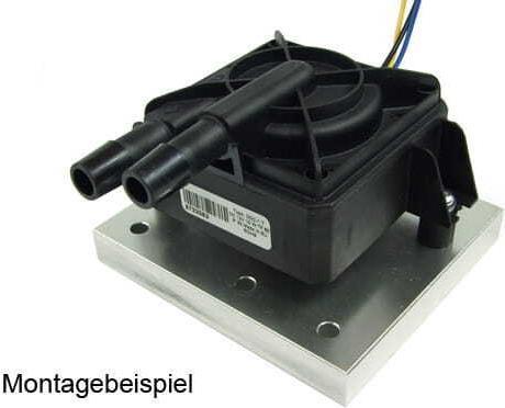 Image du produit Phobya Socle de fixation universel pour pompes (Eheim, Magicool, Lai