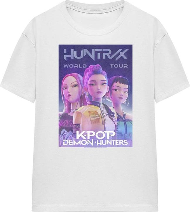 Produktbild K-Pop Demon Hunters World Tour TShirt (M)