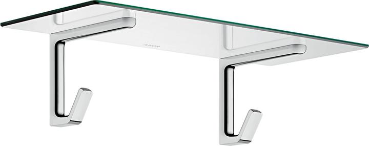 Produktbild hansgrohe AXOR Universal Accessories Badetuchablage