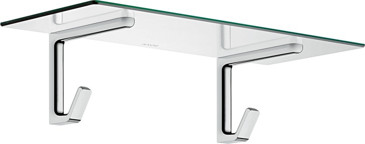 Actual product image hansgrohe AXOR Universal Accessories Bath Towel Tray