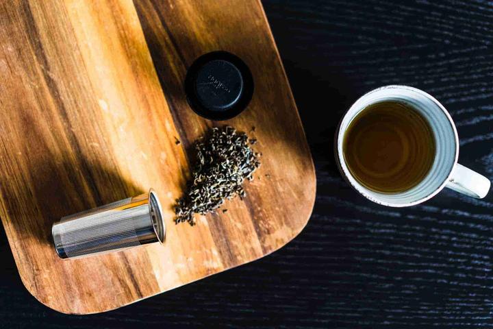 Immagine prodotto Magisso Infusore per tè galleggiante / colino per tè LIPPA XL