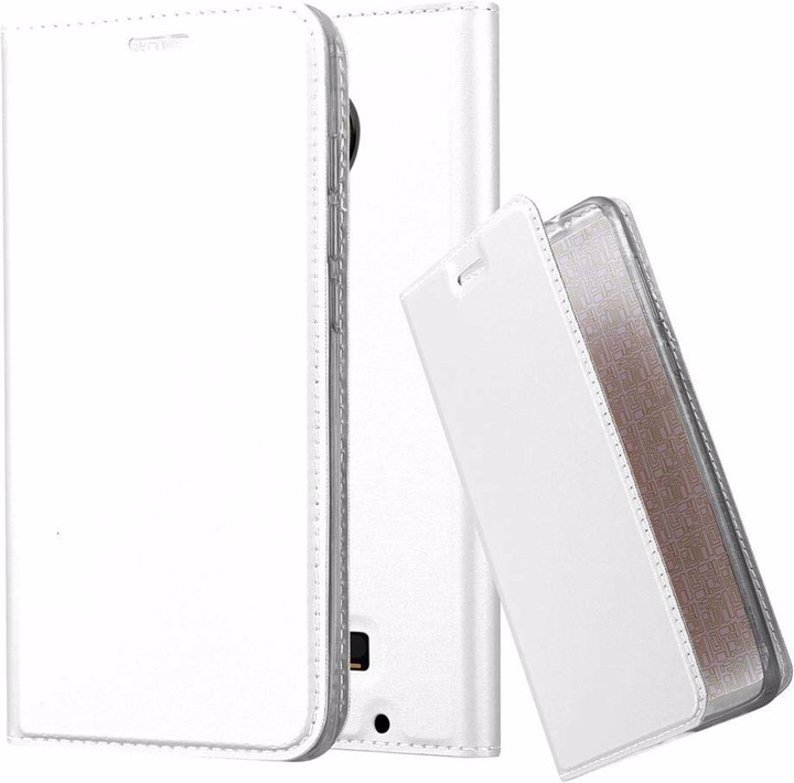 Actual product image Cadorabo Book Classy Style Cover (Motorola Moto Z)
