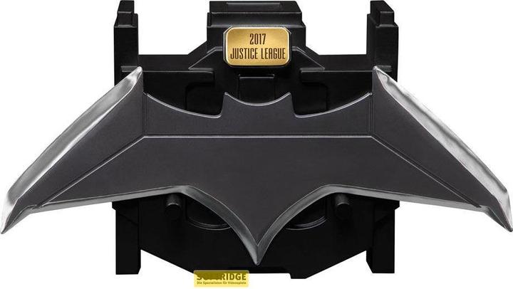 Produktbild Ikon Design Studio Justice League Replik 1/1 Batarang 20 cm