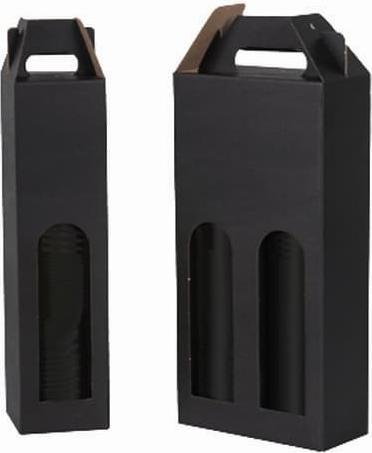 Produktbild Brieger Tragverpackung für Wein (1 x 17 x 43 cm, 1 x)