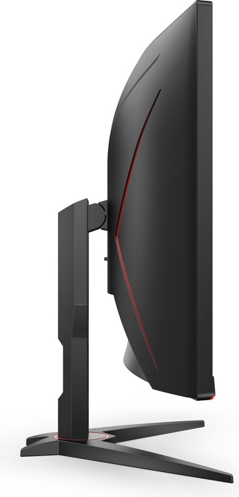 Actual product image AOC CU34G2XE/BK (3440 x 1440 pixels, 34")