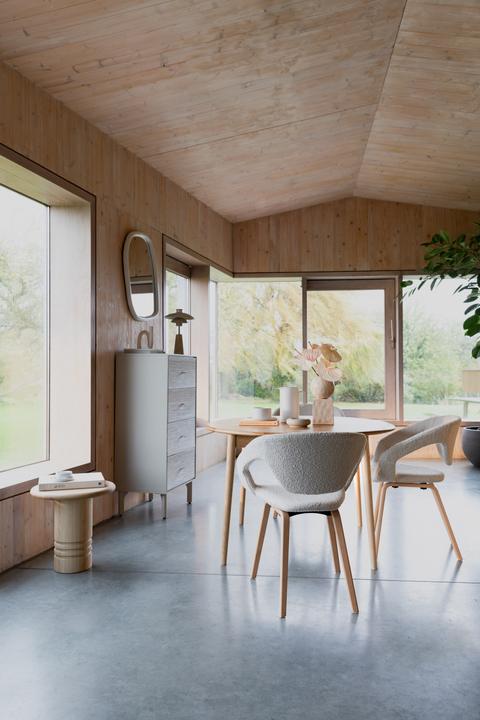 Actual product image Zuiver Twist (160 x 120 x 76 cm)