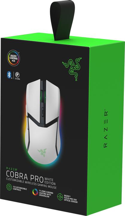 Actual product image Razer Cobra Pro (Wireless)