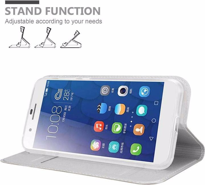 Actual product image Cadorabo Book Classy Style Cover (Apple iPhone 6 Plus)