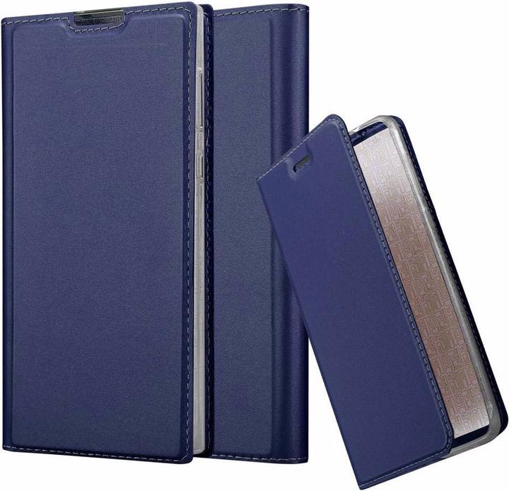 Produktbild Cadorabo Book Classy Style Cover (Sony Xperia L1)