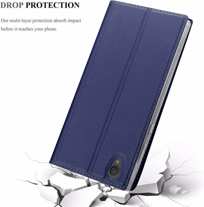 Produktbild Cadorabo Book Classy Style Cover (Sony Xperia L1)