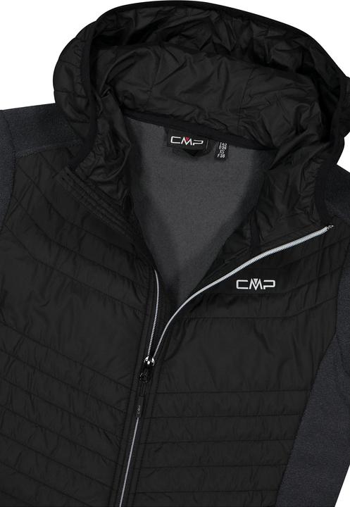Image du produit CMP Campagnolo Sweat à capuche hybride (XXS)