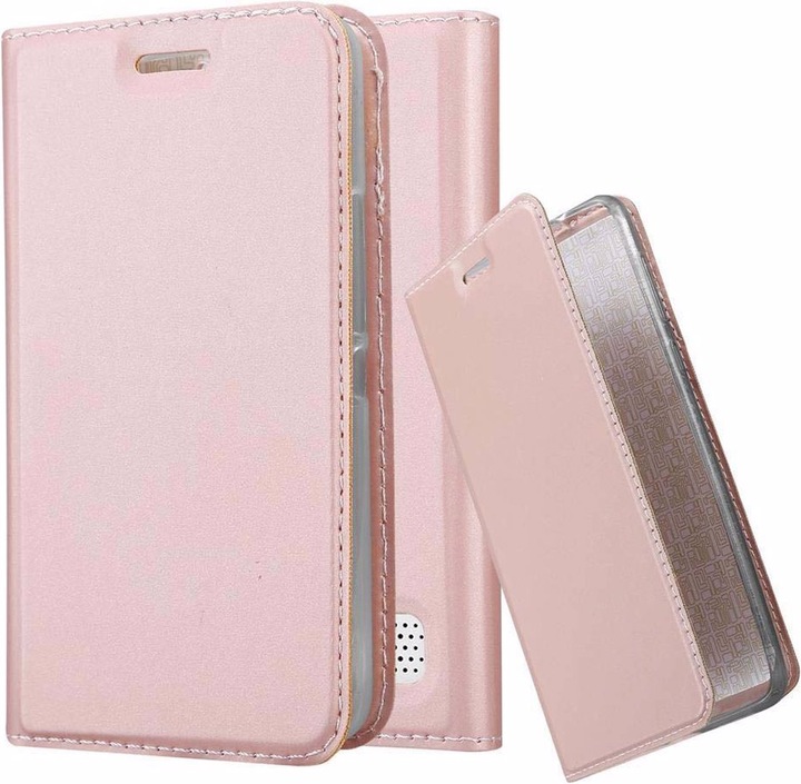 Produktbild Cadorabo Book Classy Style Cover (Sony Xperia E1)