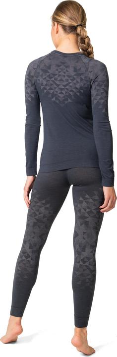 Actual product image Odlo BL TOP crew neck l/s KINSHIP PW 200 (M)