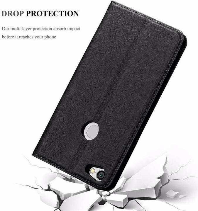 Produktbild Cadorabo Book Invisible Magnet Cover (Xiaomi Redmi Note 5A)