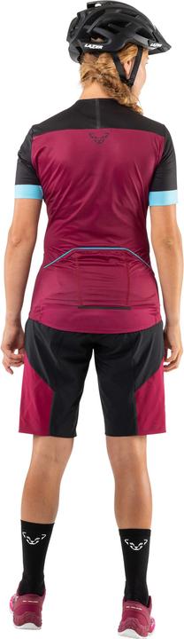 Actual product image Dynafit Ride Light 1/ Zip Ss Tee W (M)