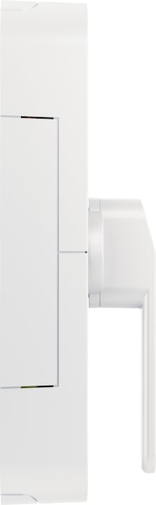 Actual product image Abus WINTECTO One FCA4100 W vs.