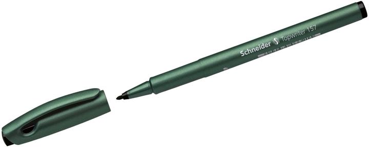 Image du produit Schneider Feutre Topwriter 157 (Noir, 1x)