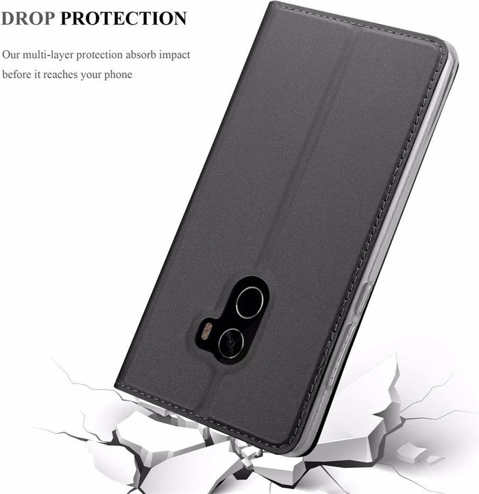 Produktbild Cadorabo Book Classy Style Cover (Xiaomi Mi Mix 2)