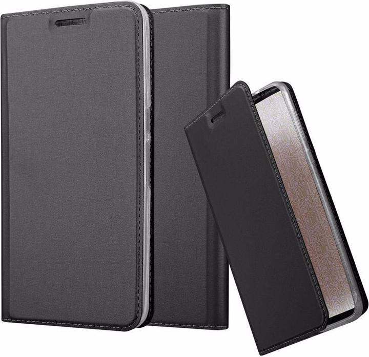 Actual product image Cadorabo Book Classy Style Cover (Huawei Nexus 6P)