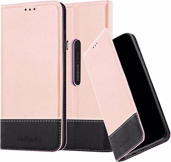 Actual product image Cadorabo Book X Wallet Cover