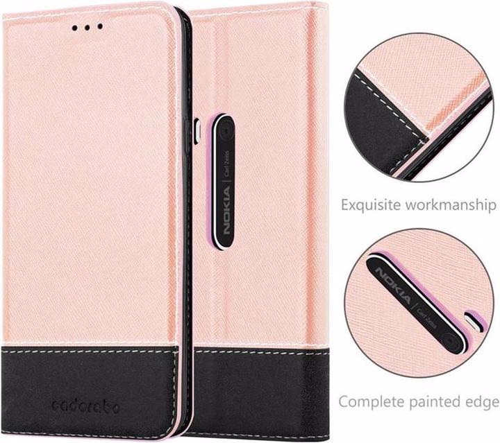 Actual product image Cadorabo Book X Wallet Cover