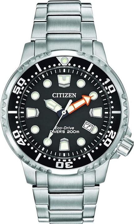 Citizen Herrenuhr BN0150-61E (Uhr mit Schmuckstein, 44 mm)