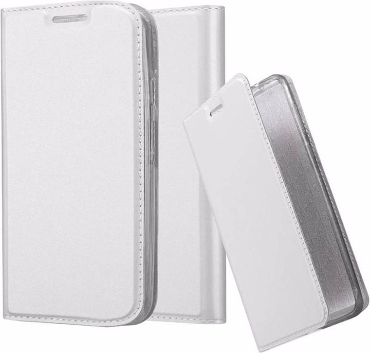 Produktbild Cadorabo Book Classy Style Cover (Motorola Moto G2 (2nd Gen))