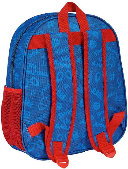 Produktbild Spiderman Rucksack Kontrast