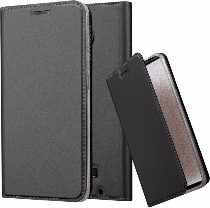 Actual product image Cadorabo Book Classy Style Cover (Motorola Moto Z)