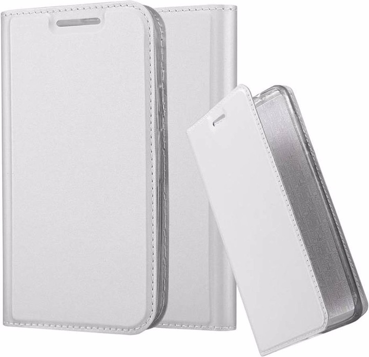 Actual product image Cadorabo Book Classy Style Cover (Motorola Moto G30)