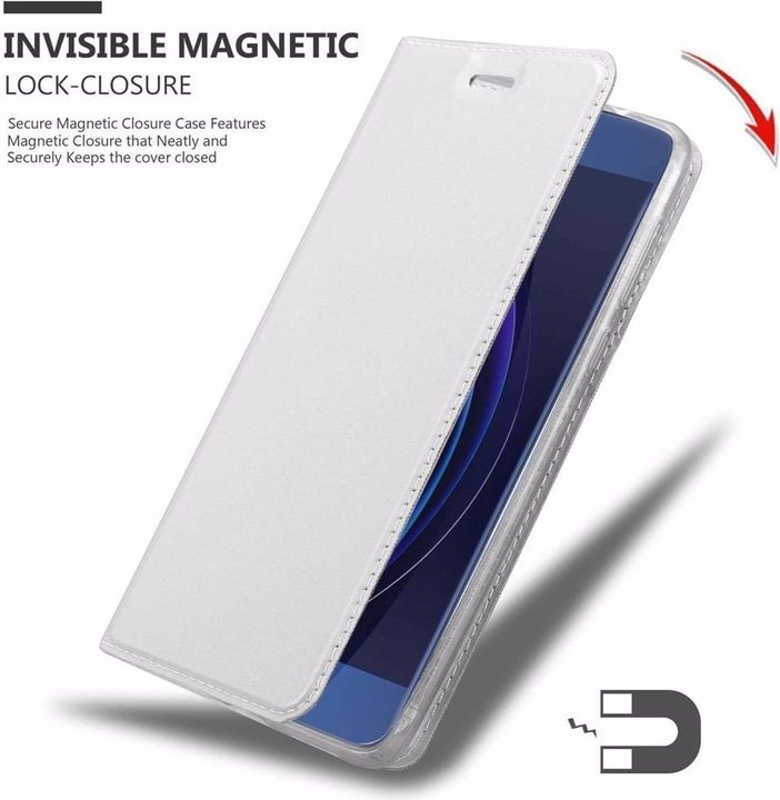 Image du produit Cadorabo Book Classy Style Cover (Frais 8 Prime)