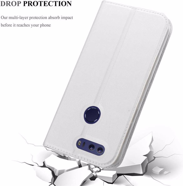 Image du produit Cadorabo Book Classy Style Cover (Frais 8 Prime)