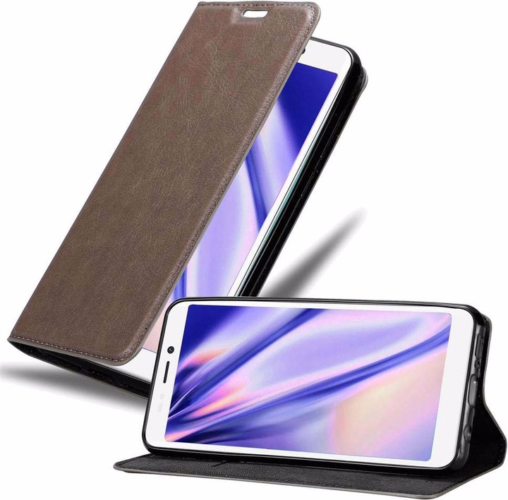 Actual product image Cadorabo Book Invisible Magnet Cover (Jerry 3)