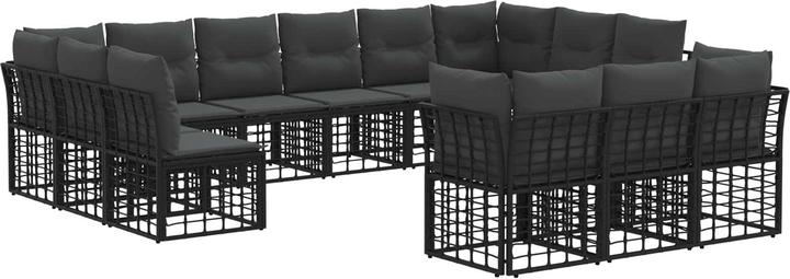 Produktbild vidaXL Outdoor-Sofagarnitur