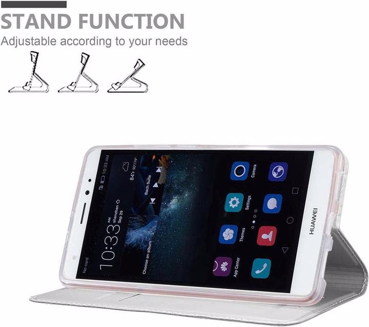 Image du produit Cadorabo Book Classy Style Cover (Mate S)