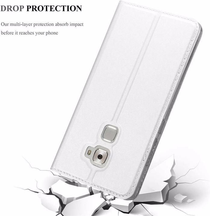 Image du produit Cadorabo Book Classy Style Cover (Mate S)