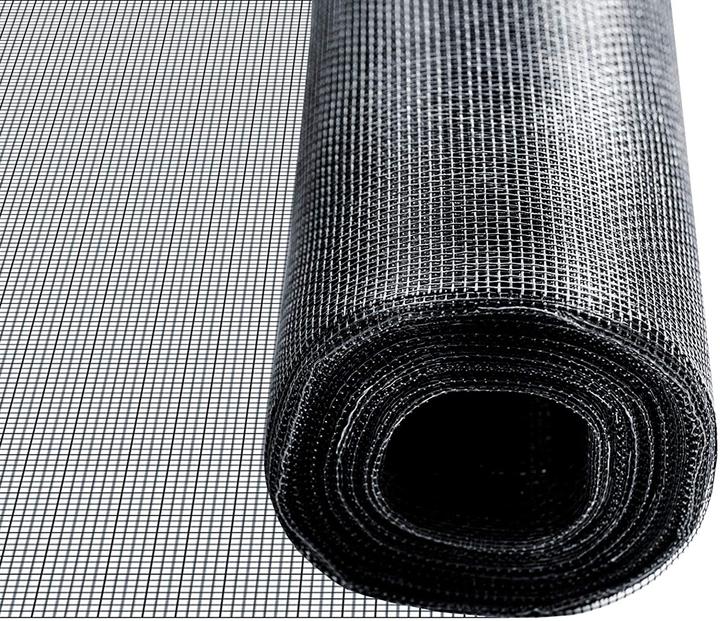 Produktbild Karat Fliegengitter Fiberglas mit Kunststoffbeschichtung 0,8x3 m