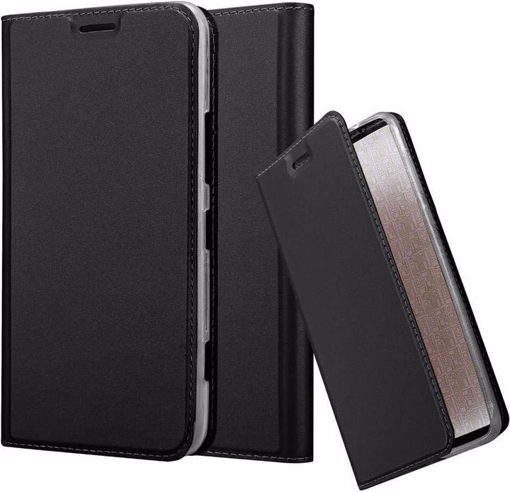 Actual product image Cadorabo Book Classy Style Cover (Nokia Lumia 1320)