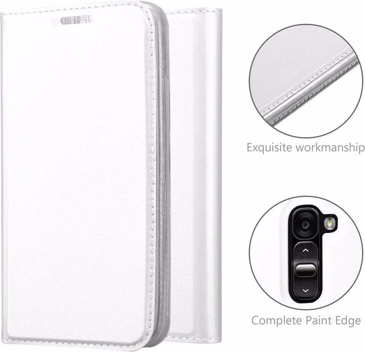 Actual product image Cadorabo Book Classy Style Cover (LG G2 Mini)