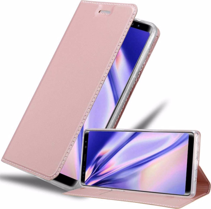 Image du produit Cadorabo Book Classy Style Cover (Samsung Galaxy Note 8)