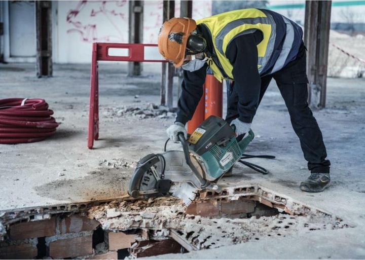 Produktbild Bosch Professional Zubehör PRO Abrasive Diamanttrennscheibe, 300 x 20/25,4 mm