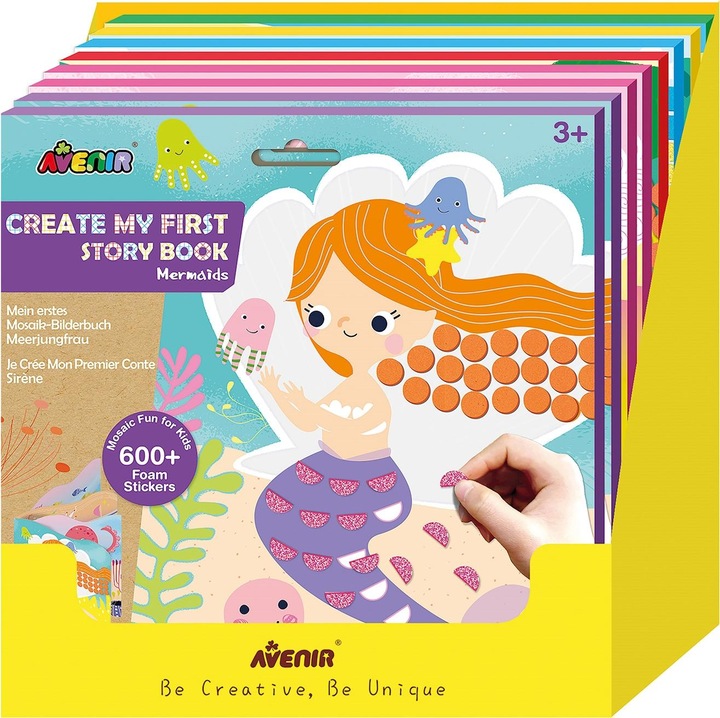 Produktbild Avenir Mosaic Junior