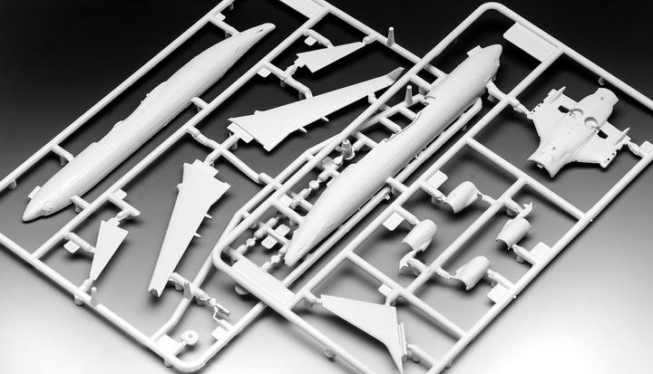 Produktbild Revell Boeing 737-800